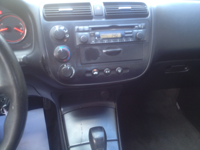 2003 Honda Civic BASE LE SE XLE