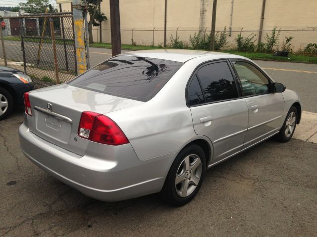 2003 Honda Civic SJ4