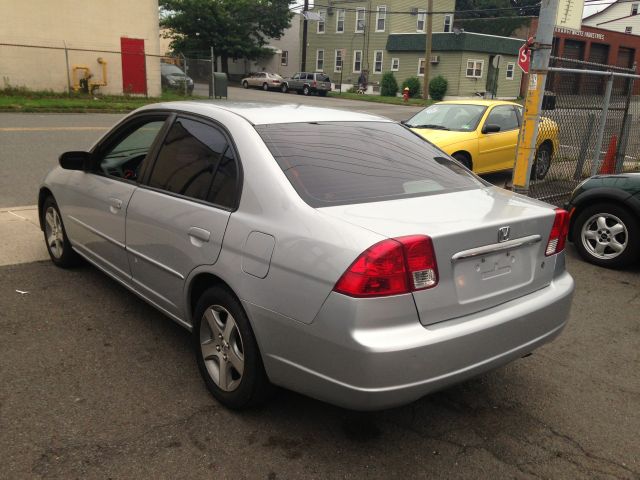 2003 Honda Civic SJ4