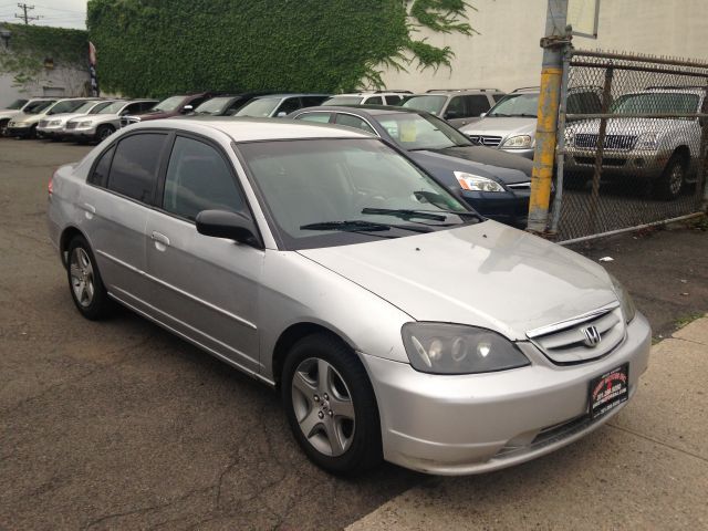 2003 Honda Civic SJ4