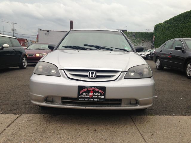 2003 Honda Civic SJ4