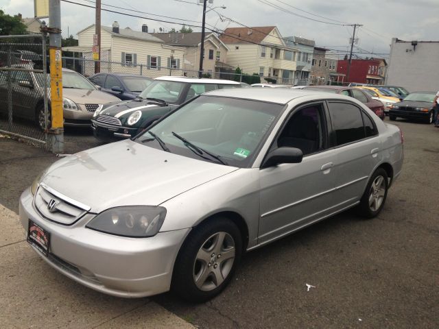 2003 Honda Civic SJ4