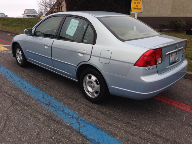 2003 Honda Civic 4DR SDN Hybrid