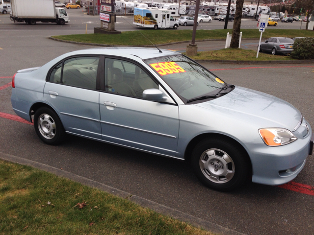 2003 Honda Civic 4DR SDN Hybrid