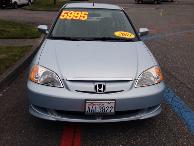 2003 Honda Civic 4DR SDN Hybrid