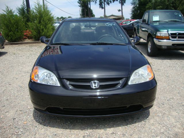 2003 Honda Civic 4DR SE