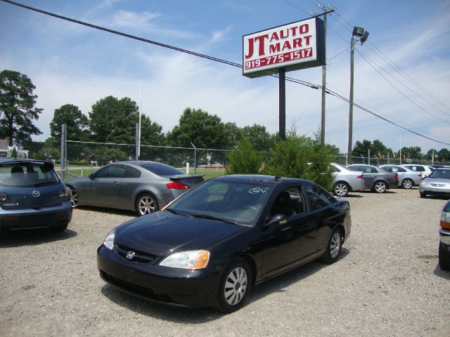 2003 Honda Civic 4DR SE