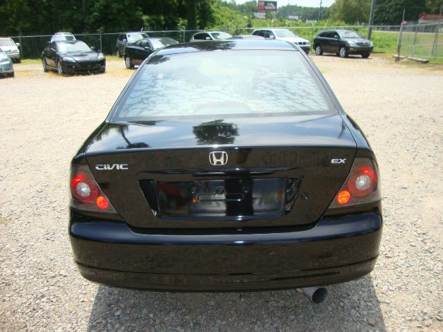 2003 Honda Civic 4DR SE