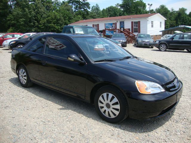 2003 Honda Civic 4DR SE