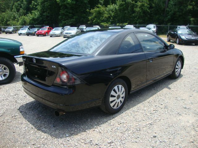 2003 Honda Civic 4DR SE