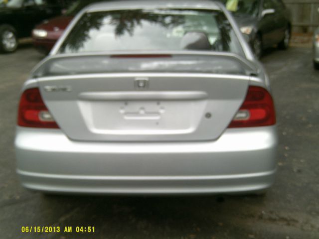 2003 Honda Civic Sel...new Tires