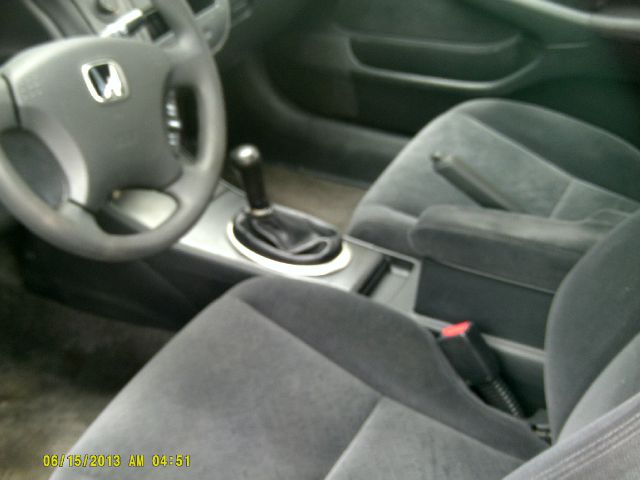 2003 Honda Civic Sel...new Tires