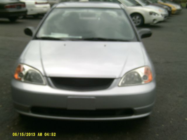 2003 Honda Civic Sel...new Tires