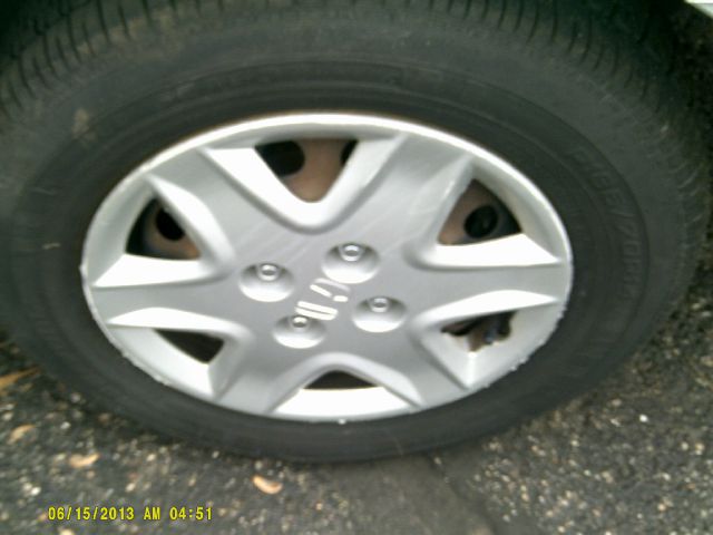 2003 Honda Civic Sel...new Tires