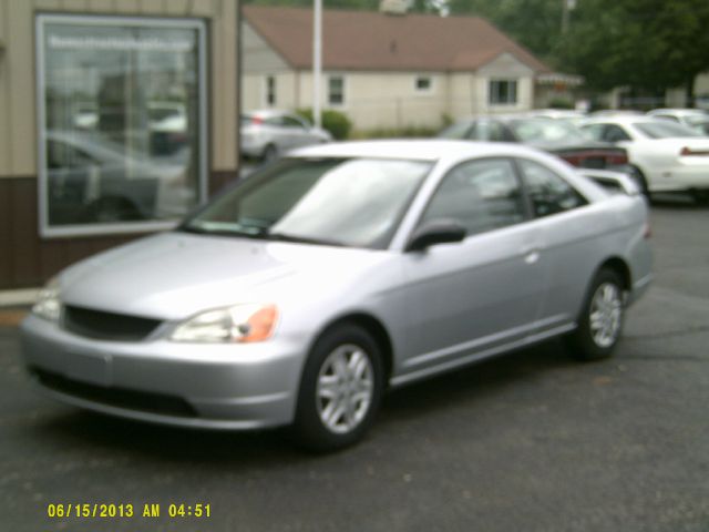 2003 Honda Civic Sel...new Tires