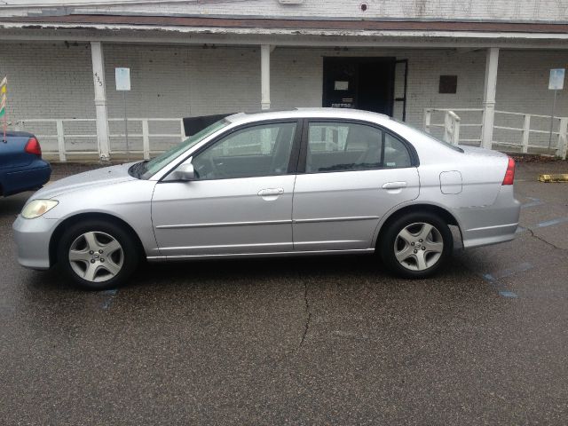 2004 Honda Civic ZQ8 LS