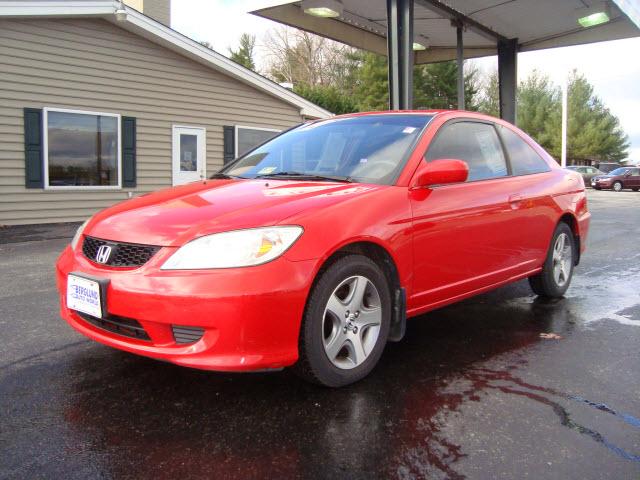 2004 Honda Civic Open-top