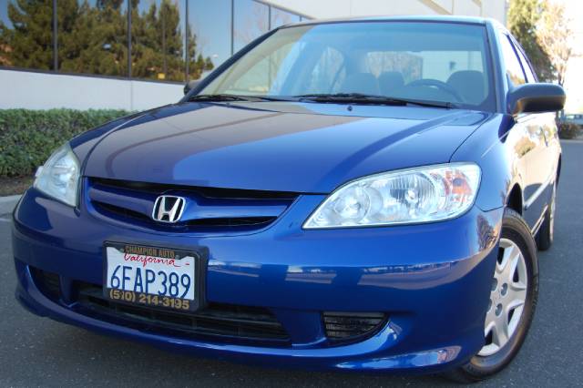 2004 Honda Civic SLT Plus HEMI