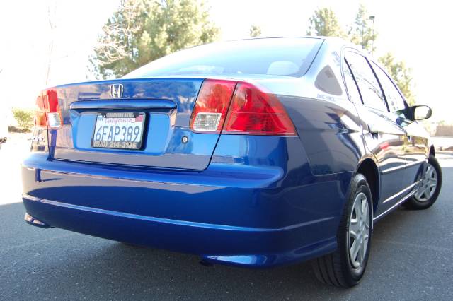 2004 Honda Civic SLT Plus HEMI