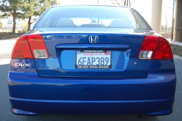 2004 Honda Civic SLT Plus HEMI