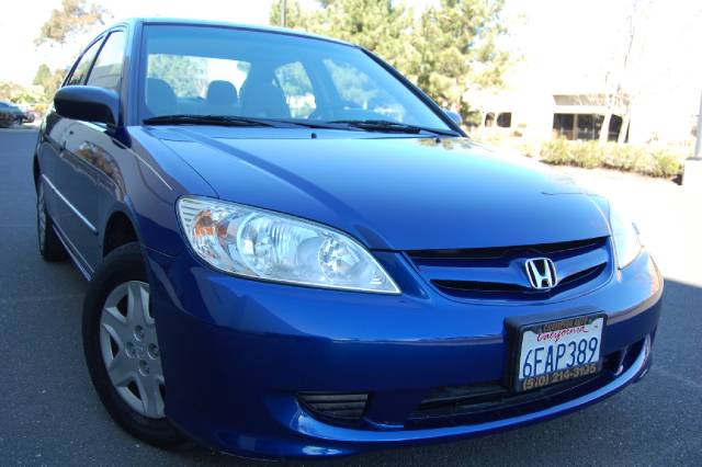 2004 Honda Civic SLT Plus HEMI