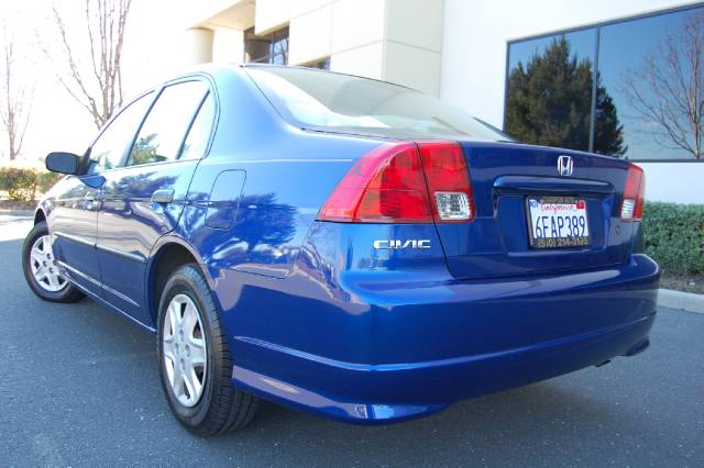 2004 Honda Civic SLT Plus HEMI