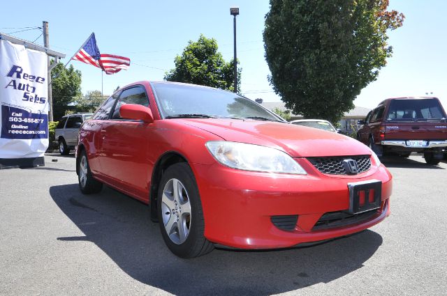 2004 Honda Civic 4DR SE