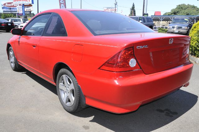 2004 Honda Civic 4DR SE