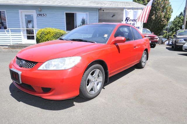 2004 Honda Civic 4DR SE