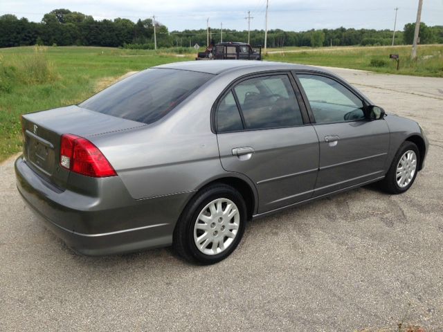 2004 Honda Civic GTC