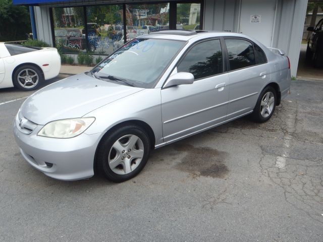 2004 Honda Civic 3.5L RWD