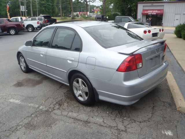 2004 Honda Civic 3.5L RWD