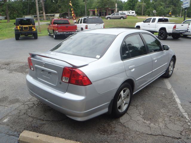 2004 Honda Civic 3.5L RWD