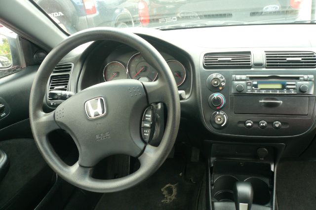 2004 Honda Civic 2dr Reg Cab 120.5 WB