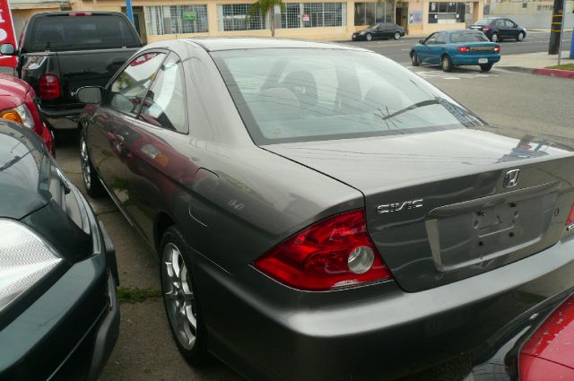 2004 Honda Civic 2dr Reg Cab 120.5 WB