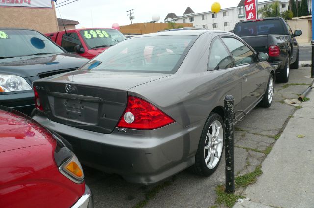 2004 Honda Civic 2dr Reg Cab 120.5 WB