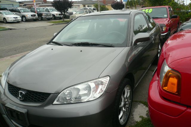 2004 Honda Civic 2dr Reg Cab 120.5 WB