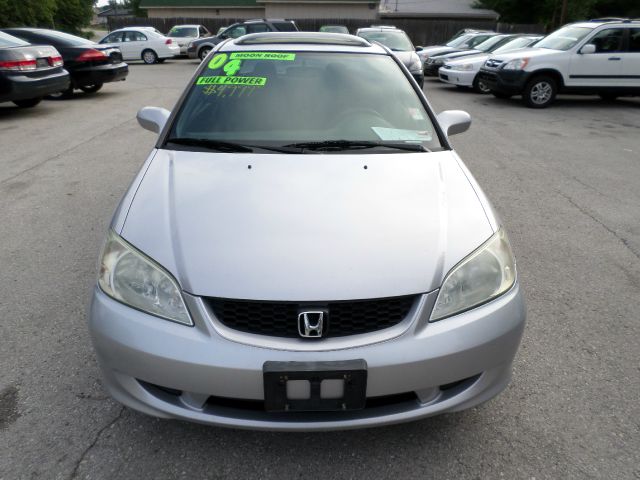 2004 Honda Civic 2dr Reg Cab 120.5 WB