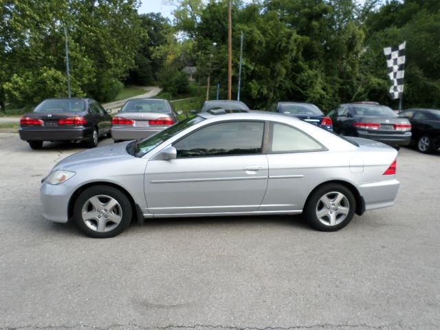 2004 Honda Civic 2dr Reg Cab 120.5 WB