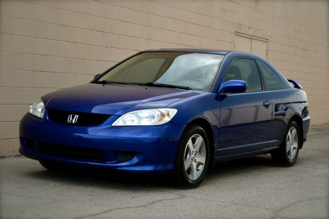 2004 Honda Civic 4DR SE