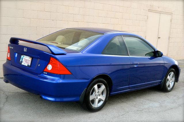 2004 Honda Civic 4DR SE