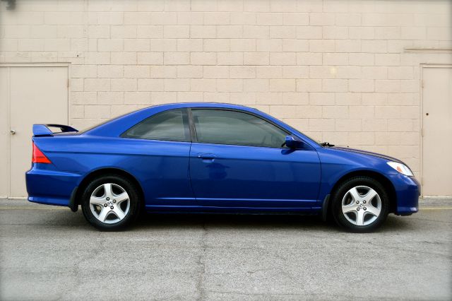 2004 Honda Civic 4DR SE