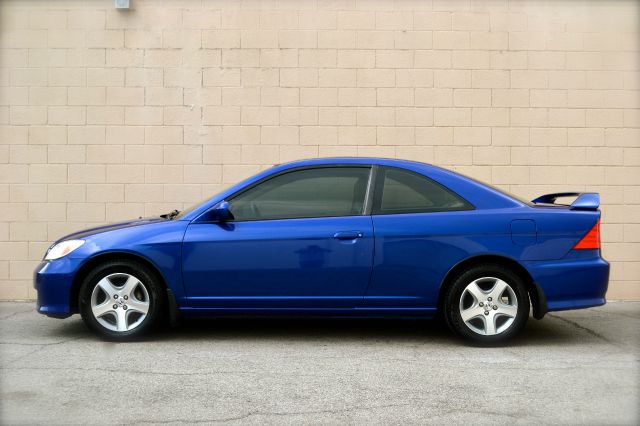 2004 Honda Civic 4DR SE