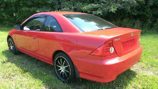 2004 Honda Civic Sel...new Tires