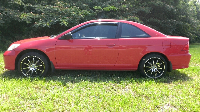 2004 Honda Civic Sel...new Tires