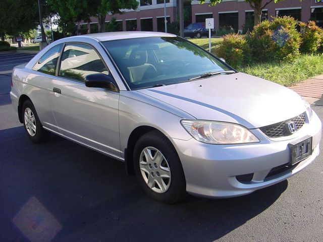 2004 Honda Civic 3500 Reg. Cab 8-ft. Bed D