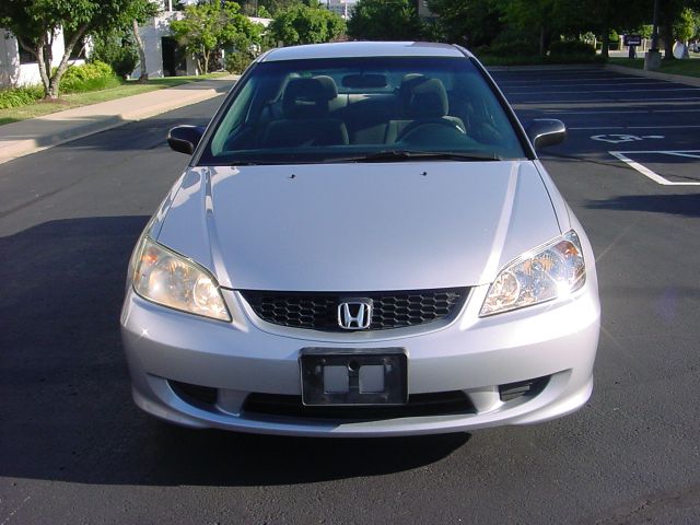 2004 Honda Civic 3500 Reg. Cab 8-ft. Bed D