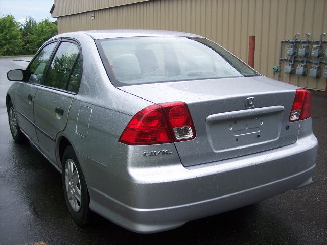 2004 Honda Civic Light Duty 135