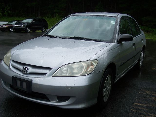 2004 Honda Civic Light Duty 135