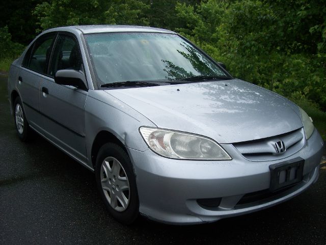 2004 Honda Civic Light Duty 135